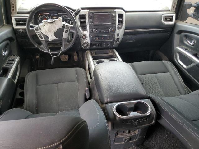 2018 NISSAN TITAN SV - 1N6AA1E5XJN541392