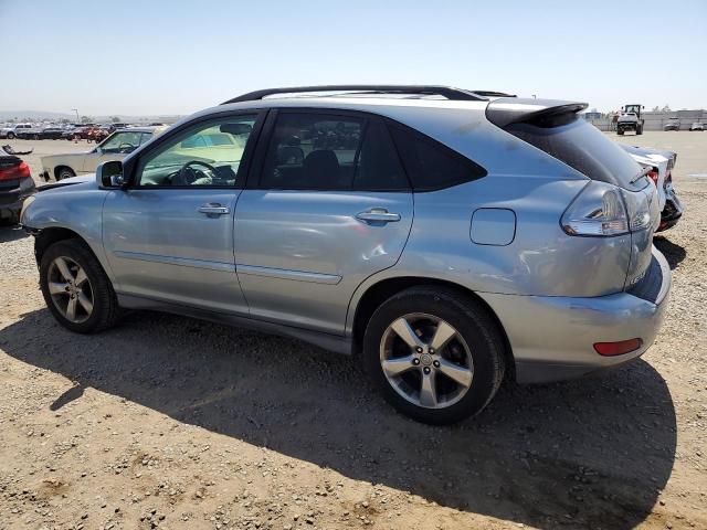 LEXUS RX 330 2005 blue  gas 2T2GA31UX5C041730 photo #3