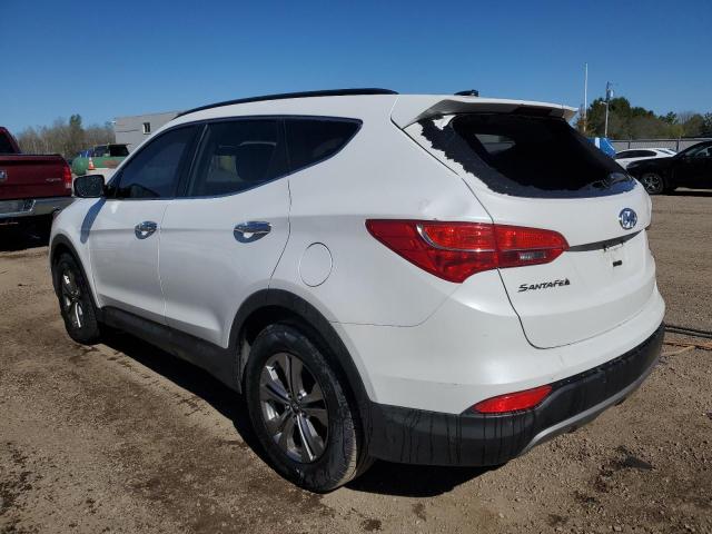 Vin: 5xyzudlb8fg281841, lot: 56454665, hyundai santa fe 20152