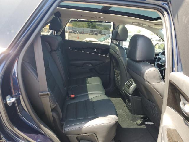 2019 KIA SORENTO EX - 5XYPHDA58KG462280