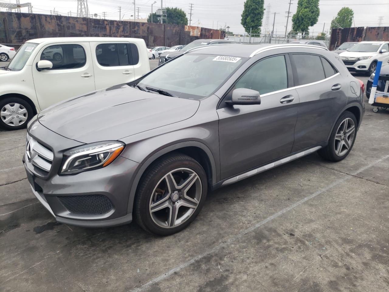 MERCEDES-BENZ GLA-CLASS 250