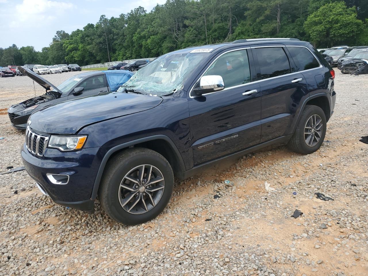 JEEP GRAND CHEROKEE LIMITED