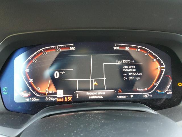 2023 BMW X6 XDRIVE4 5UXCY6C02P9N54410