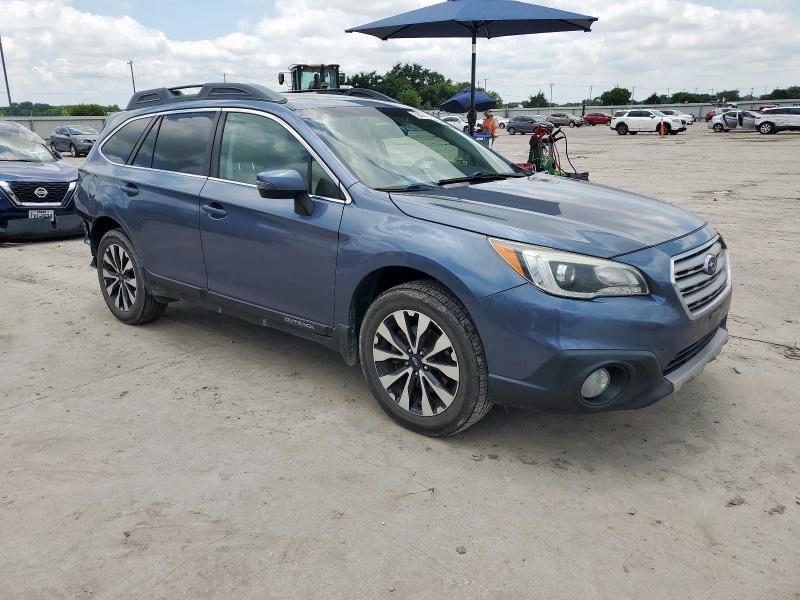 Vin: 4s4bsbnc1g3252006, lot: 58306275, subaru outback 2.5i limited 20164