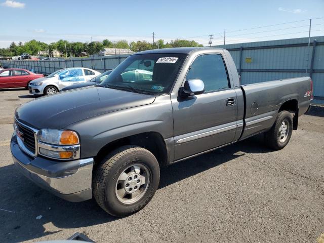 GMC NEW SIERRA