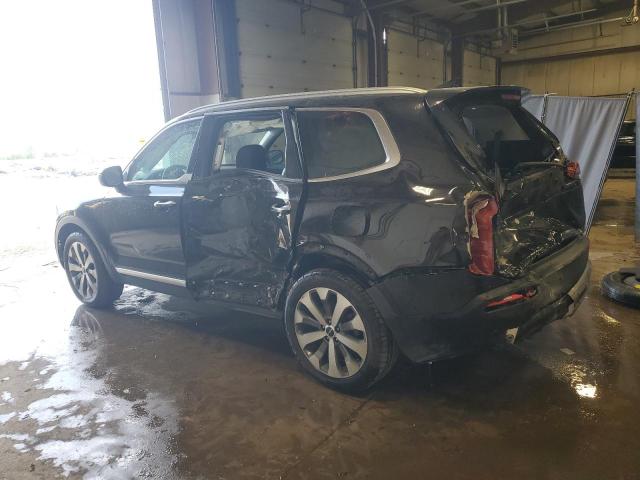 2022 KIA TELLURIDE 5XYP6DHC3NG199369