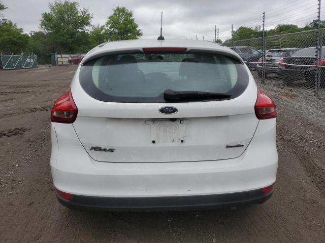 2016 FORD FOCUS SE 1FADP3K20GL347744
