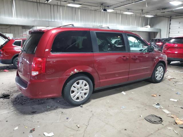 Vin: 2c4rdgbg5fr634031, lot: 55516805, dodge caravan se 20153