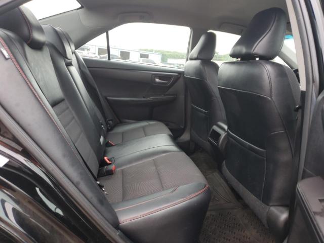 2016 TOYOTA CAMRY LE - 4T1BF1FK9GU140276