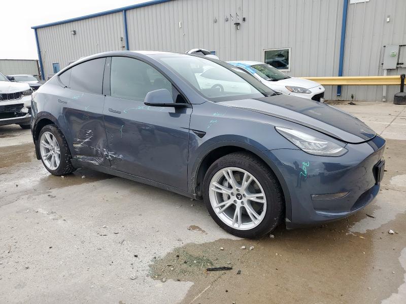 2023 TESLA MODEL Y 7SAYGDEE9PA096622