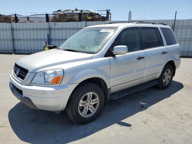 HONDA PILOT EXL