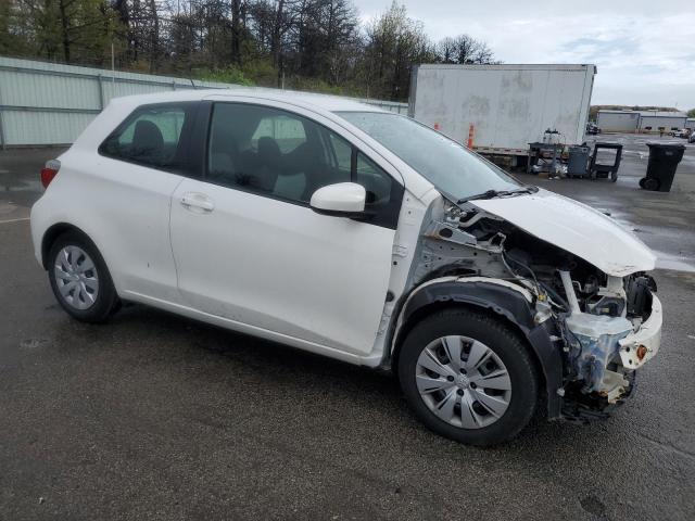 Vin: jtdjtud36cd511331, lot: 55422895, toyota yaris 20124