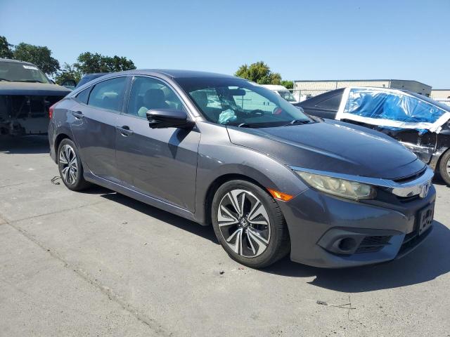 2017 HONDA CIVIC EX - 2HGFC1F39HH639317