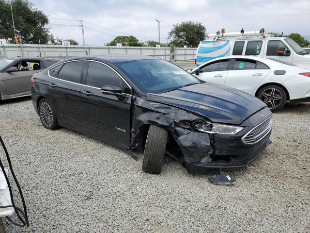 Vin: 3fa6p0lu9hr306183, lot: 58736705, ford fusion se hybrid 20174