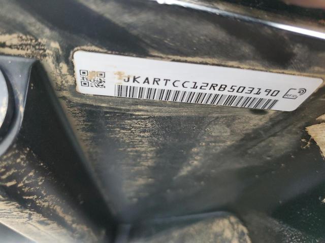 2024 KAWASAKI KRT1000 - JKARTCC12RB503190