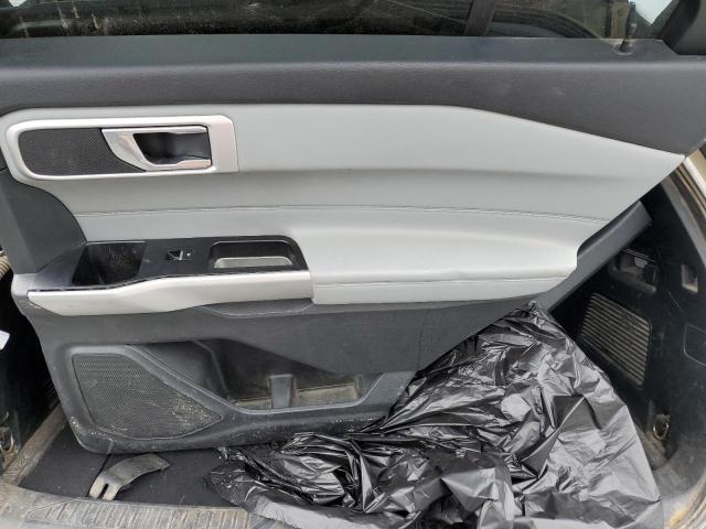2022 FORD EXPLORER X - 1FMSK8DH3NGB15185