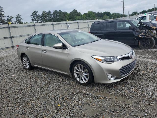 Vin: 4t1bk1eb8fu147585, lot: 55930695, toyota avalon xle 20154