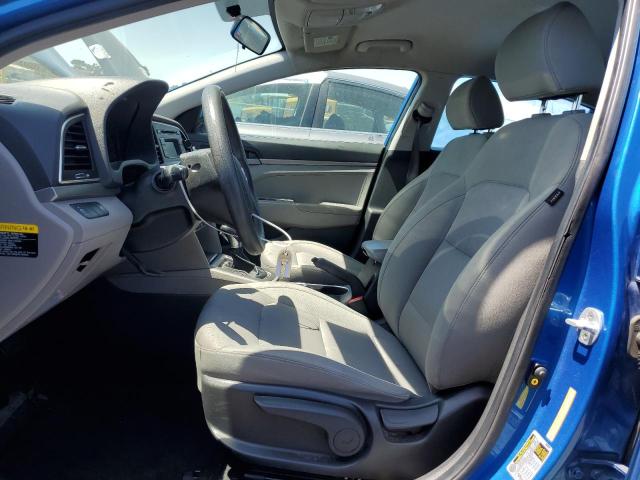 2017 HYUNDAI ELANTRA SE - KMHD74LF8HU122917