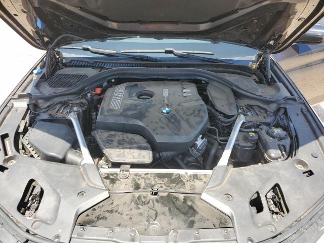 2019 BMW 530 I - WBAJA5C55KWA57767