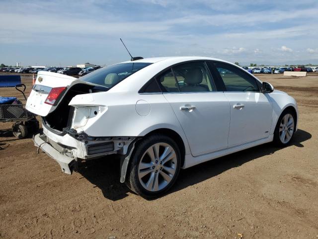 Vin: 1g1pg5sb7f7272687, lot: 58502895, chevrolet cruze ltz 20153