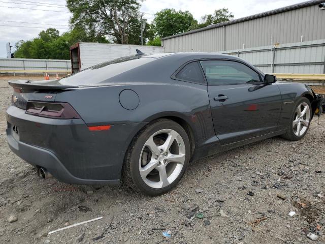 Vin: 2g1fc1e3xe9321995, lot: 56021625, chevrolet camaro lt 20143