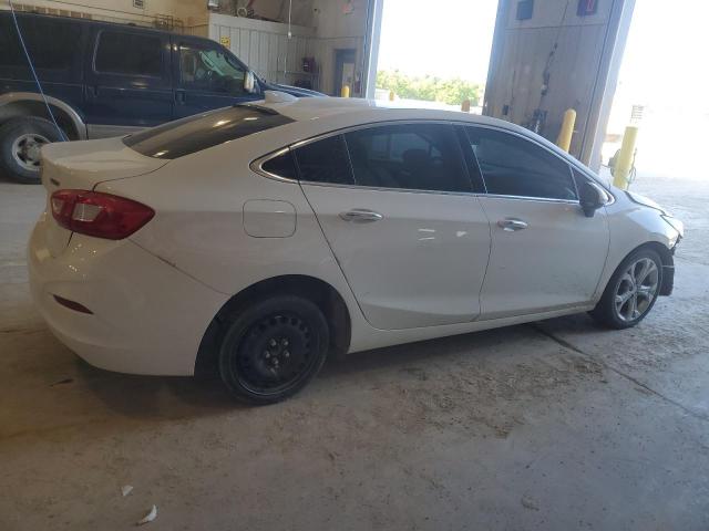 Vin: 1g1bf5sm2h7243633, lot: 56463565, chevrolet cruze premier 20173