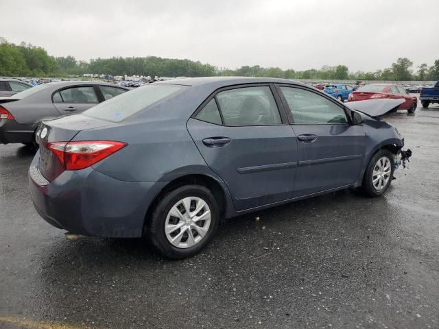 Vin: 2t1burhe2ec050090, lot: 57040155, toyota corolla l 20143