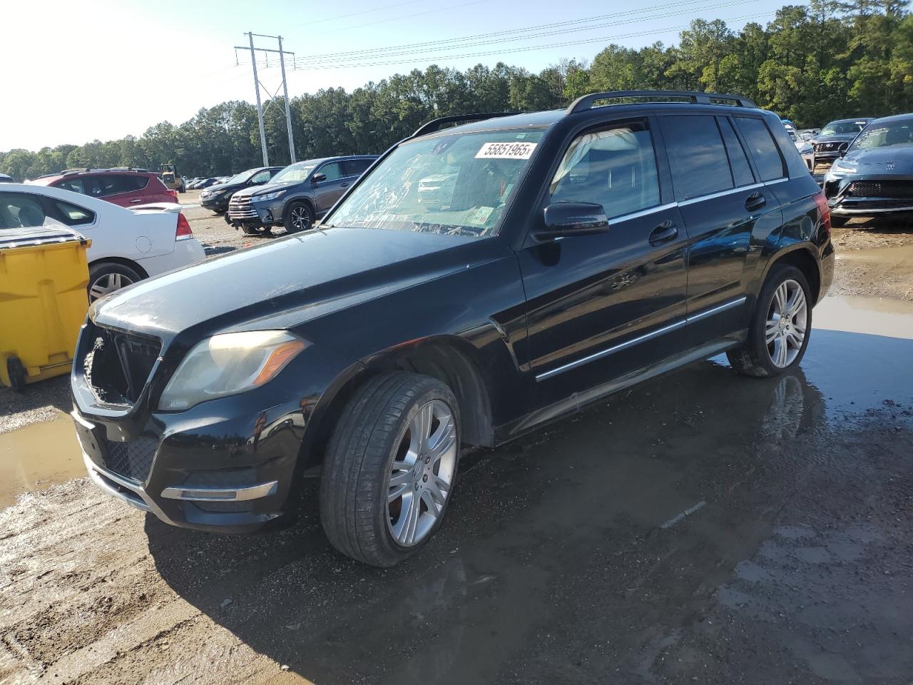 MERCEDES-BENZ GLK-CLASS 350