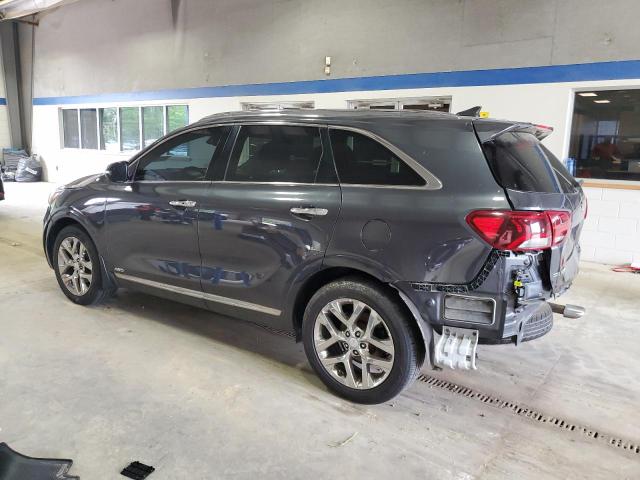 Vin: 5xypkda56kg450906, lot: 57766225, kia sorento sx 20192