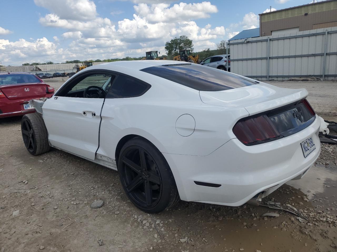 Ford Mustang 2016