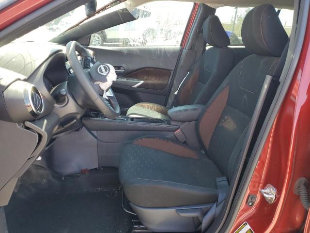 2024 NISSAN KICKS SR 3N1CP5DV1RL572631