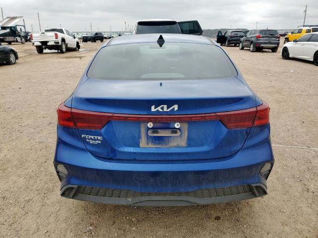 3KPF24AD6NE453678 2022 KIA FORTE