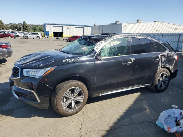 Vin: 5j8yd3h37jl008668, lot: 57724735, acura mdx 2018 img_1