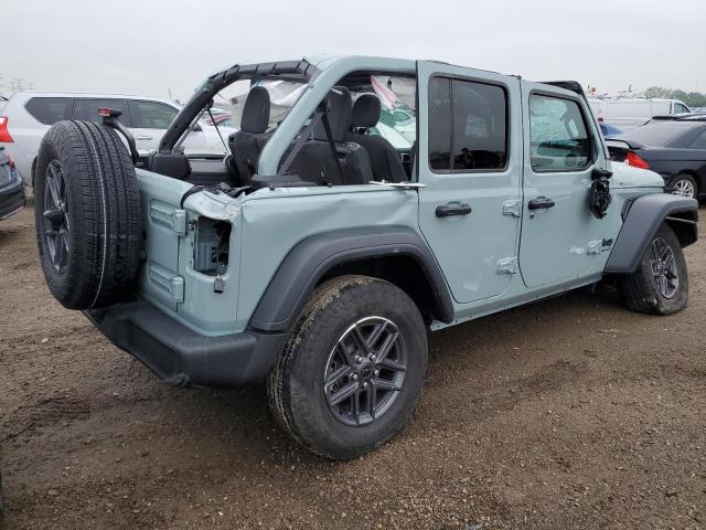 Vin: 1c4pjxdgxrw297199, lot: 57705305, jeep wrangler sport 20243