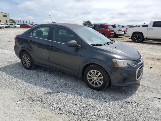 Vin: 1g1jd5sh4h4100737, lot: 56310295, chevrolet sonic lt 20174