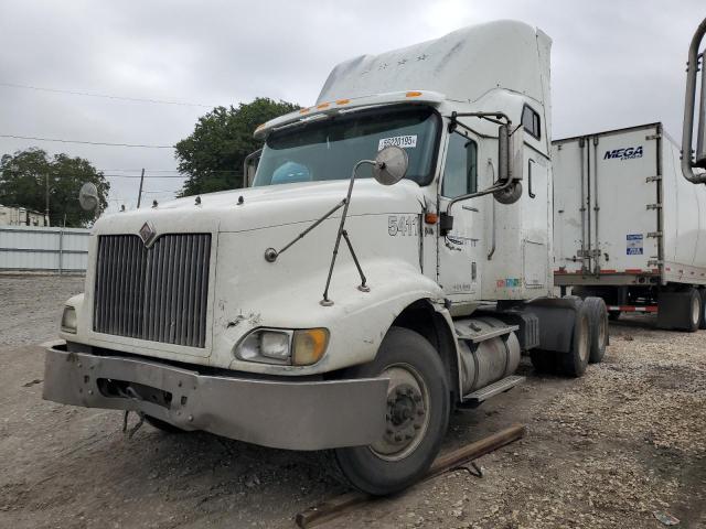 INTERNATIONAL 9400I 2007 white tractor diesel 2HSCNAPR57C470463 photo #3