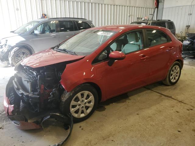 Vin: knadm5a3xd6303931, lot: 58565365, kia rio lx 2013 img_1