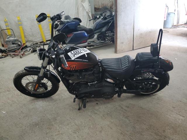 2021 HARLEY-DAVIDSON FXBBS 1HD1YYK12MB059898