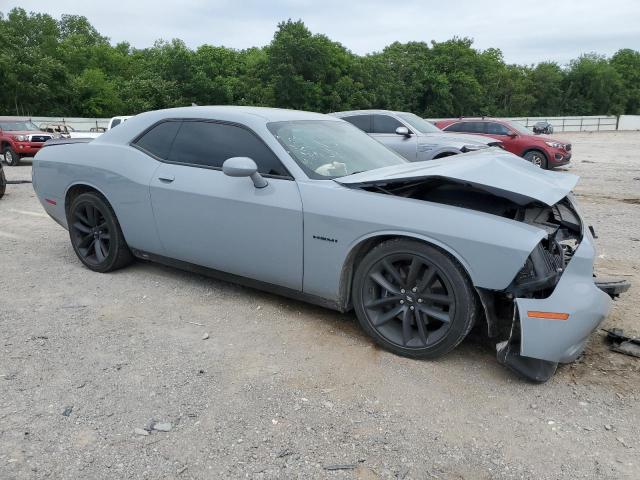 Vin: 2c3cdzbt7mh624140, lot: 58085355, dodge challenger r/t 20214