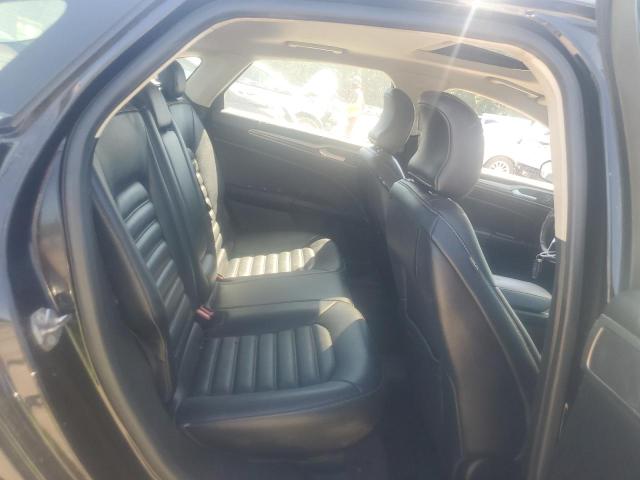 2019 FORD FUSION SEL - 3FA6P0CD0KR118210