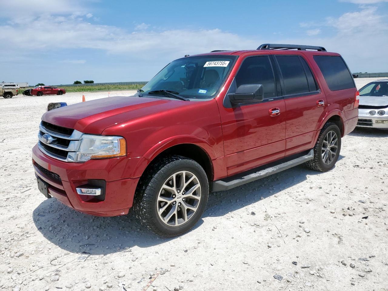 FORD EXPEDITION XLT