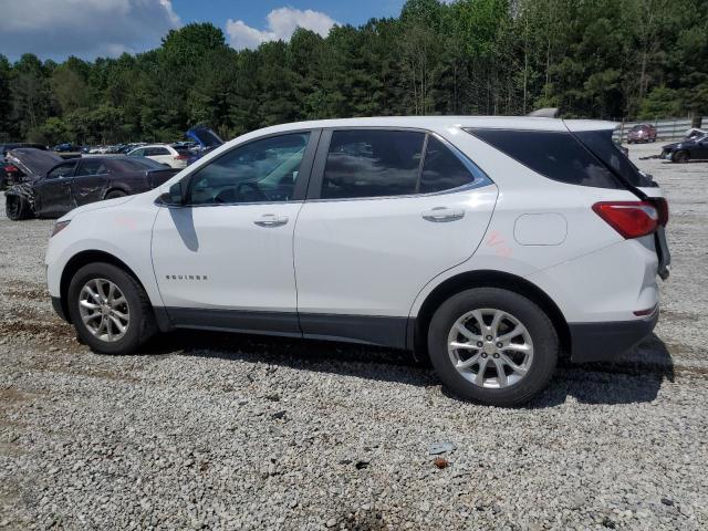 Vin: 2gnaxuev1m6102018, lot: 57939675, chevrolet equinox lt 20212