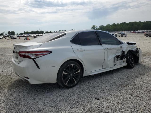 Vin: 4t1b61hk5ju122197, lot: 56738065, toyota camry xse 20183