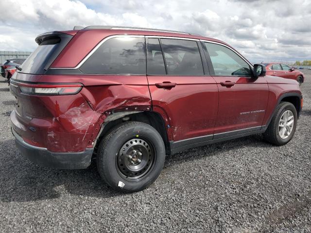 Vin: 1c4rjhag7p8709325, lot: 55798275, jeep grand cher laredo 20233