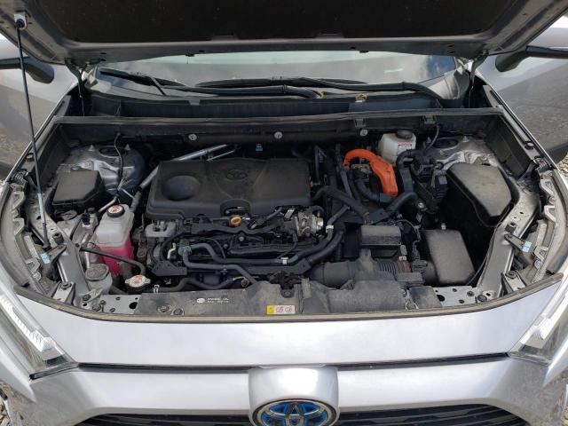2022 TOYOTA RAV4 XLE - 4T3RWRFV7NU057408