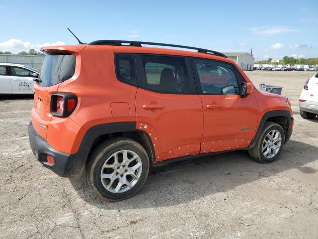 2015 JEEP RENEGADE L - ZACCJBBT0FPB71961