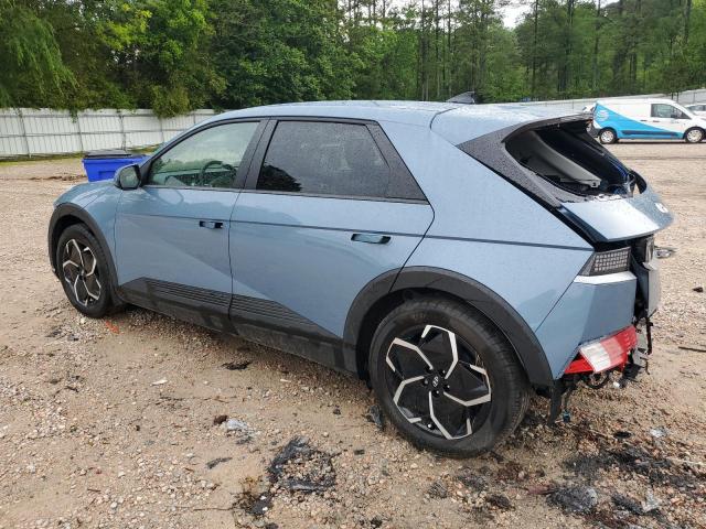 Vin: km8kn4de7ru258914, lot: 56203855, hyundai ioniq sel 20242