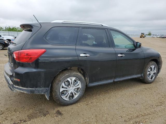 Vin: 5n1dr2mm1hc643754, lot: 58239485, nissan pathfinder s 20173