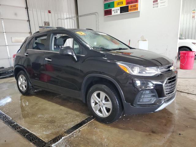 Vin: kl7cjpsb1kb763621, lot: 56412795, chevrolet trax 1lt 20194