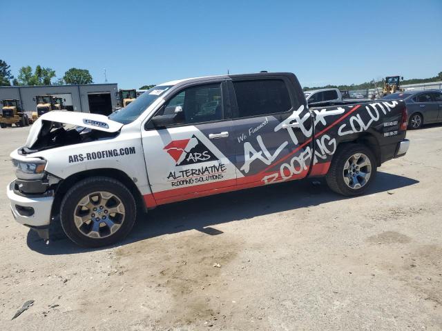 Vin: 1c6rreft9kn558180, lot: 57775995, ram 1500 big horn/lone star 2019 img_1